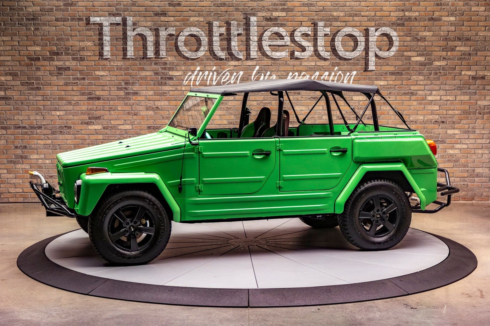 Volkswagen Thing 1974 Other
