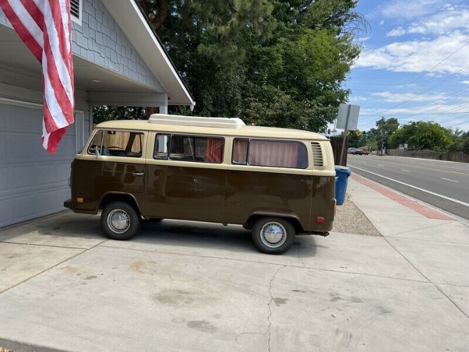 Volkswagen-Transporter-1978-Brown-Brown-11