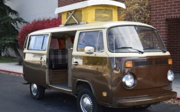 Volkswagen-Transporter-1978-Brown-Brown-5
