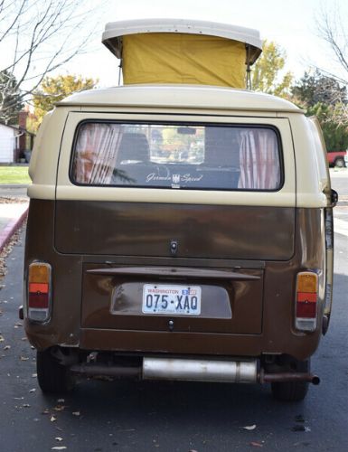 Volkswagen-Transporter-1978-Brown-Brown-7