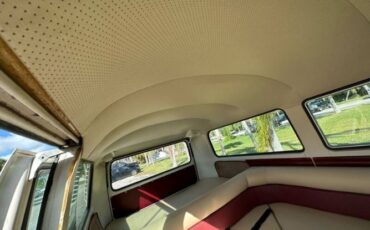 Volkswagen-Transporter-1979-Burgundy-Tan-6