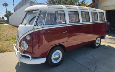 Volkswagen Type 2 1965
