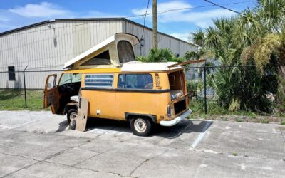 Volkswagen Type 2 1972