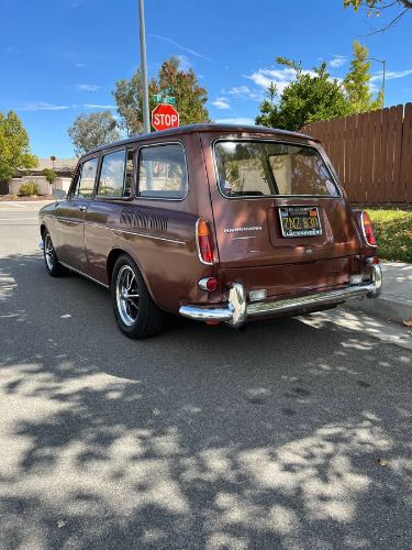 Volkswagen-Type-3-1969-Brown-12