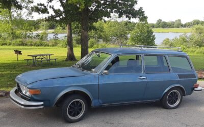 Volkswagen Type 4 1974