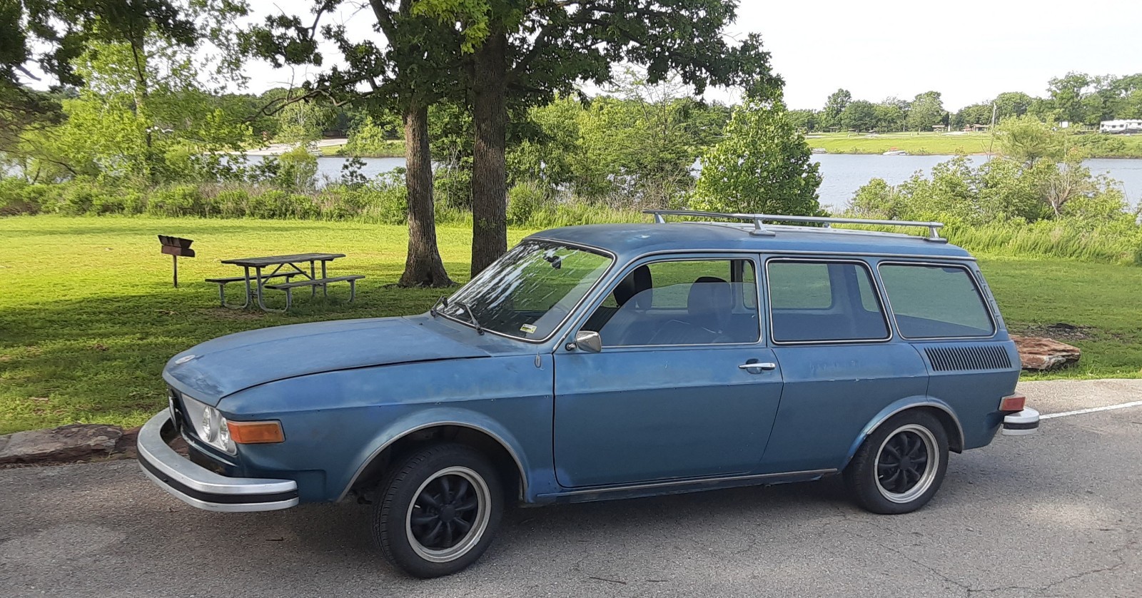 Volkswagen Type 4 1974