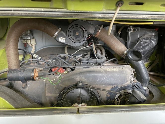 Volkswagen-Vanagon-1978-Gray-Gray-1