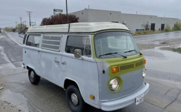 Volkswagen-Vanagon-1978-Gray-Gray