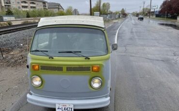 Volkswagen-Vanagon-1978-Gray-Gray-5