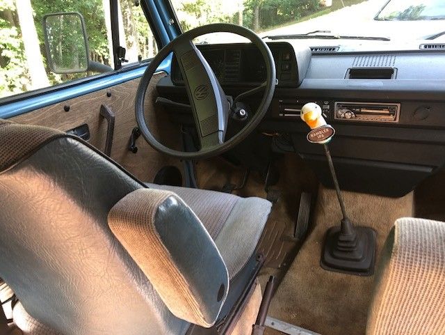 Volkswagen-Vanagon-1980-Blue-Gray-1