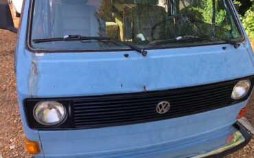Volkswagen-Vanagon-1980-Blue-Gray