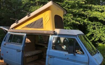 Volkswagen-Vanagon-1980-Blue-Gray-4