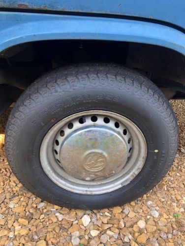 Volkswagen-Vanagon-1980-Blue-Gray-6