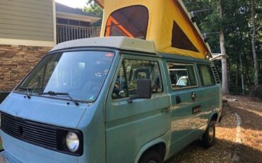 Volkswagen-Vanagon-1980-Blue-Gray-7