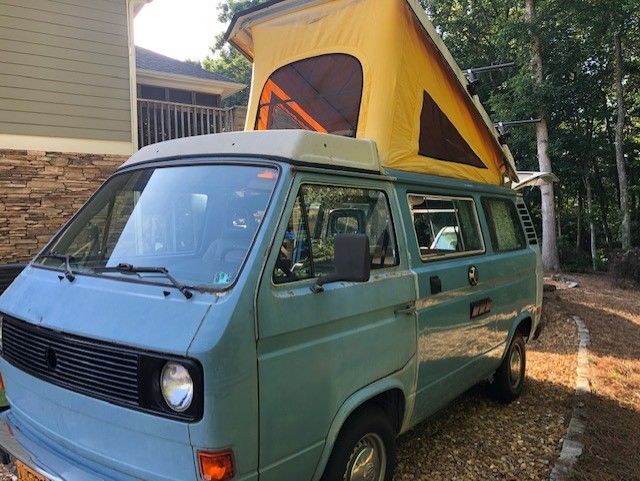 Volkswagen-Vanagon-1980-Blue-Gray-7