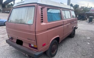 Volkswagen-Vanagon-1980-Brown-1