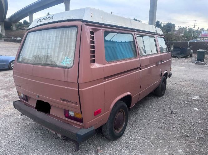 Volkswagen-Vanagon-1980-Brown-1