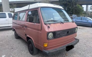 Volkswagen-Vanagon-1980-Brown