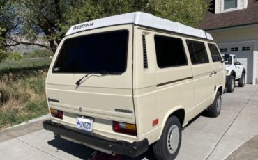 Volkswagen-Vanagon-1980-Creme-Brown-1