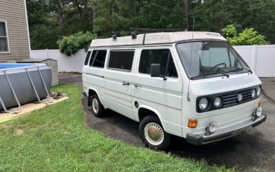 Volkswagen Vanagon 1981