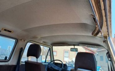 Volkswagen-Vanagon-1981-Brown-Brown-10