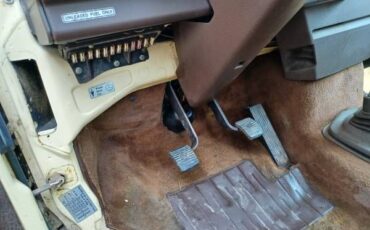 Volkswagen-Vanagon-1981-Brown-Brown-11