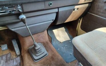 Volkswagen-Vanagon-1981-Brown-Brown-13