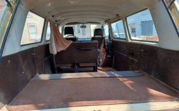 Volkswagen-Vanagon-1981-Brown-Brown-14