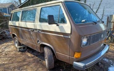 Volkswagen-Vanagon-1981-Brown-Brown-15