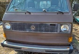 Volkswagen-Vanagon-1981-Brown-Brown-2