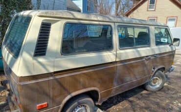 Volkswagen-Vanagon-1981-Brown-Brown-3