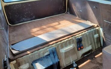 Volkswagen-Vanagon-1981-Brown-Brown-5