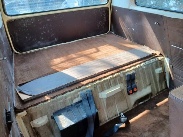 Volkswagen-Vanagon-1981-Brown-Brown-5