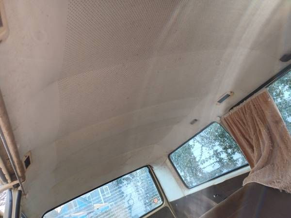 Volkswagen-Vanagon-1981-Brown-Brown-6