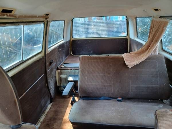Volkswagen-Vanagon-1981-Brown-Brown-9