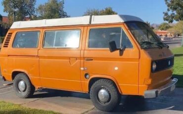 Volkswagen-Vanagon-1981-Orange-2