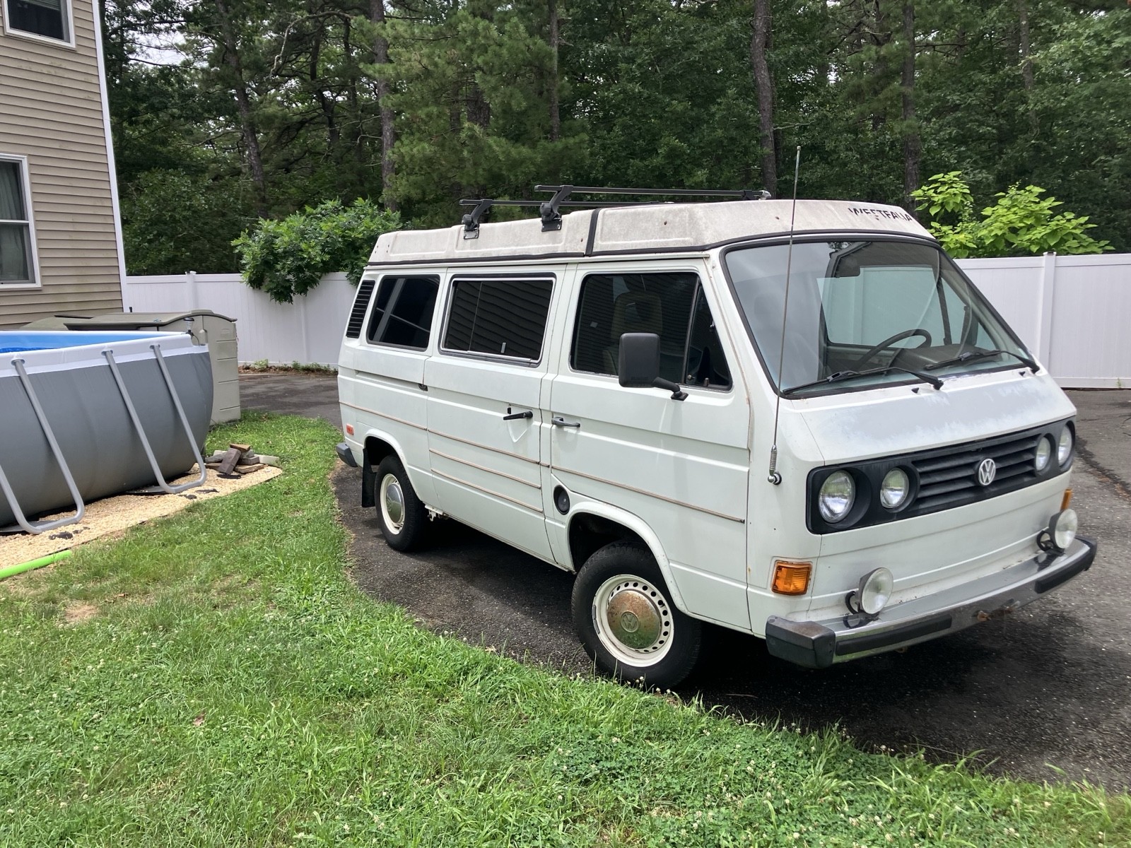Volkswagen Vanagon 1981