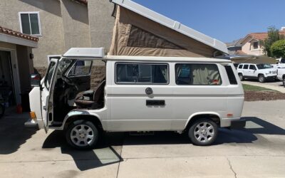Volkswagen Vanagon 1982
