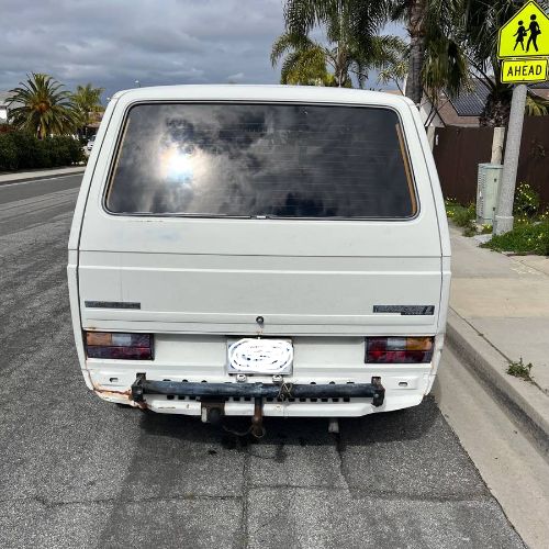 Volkswagen-Vanagon-1983-White-2