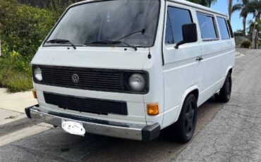 Volkswagen-Vanagon-1983-White
