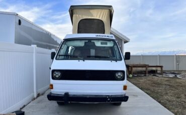 Volkswagen-Vanagon-1983-White-Brown-5