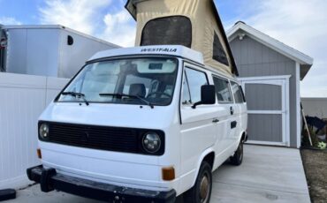 Volkswagen-Vanagon-1983-White-Brown-6