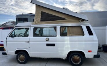 Volkswagen-Vanagon-1983-White-Brown-7