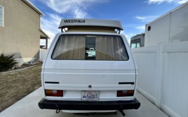 Volkswagen-Vanagon-1983-White-Brown-8
