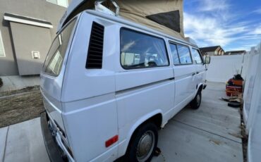 Volkswagen-Vanagon-1983-White-Brown-9
