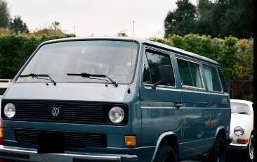 Volkswagen-Vanagon-1984