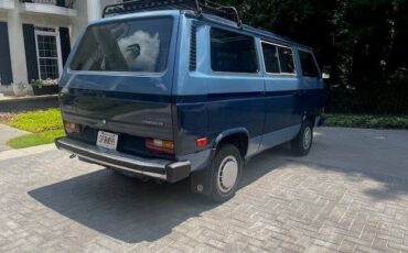 Volkswagen-Vanagon-1984-Monaco-2-Tone-Blue-Blue-7