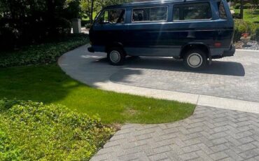 Volkswagen-Vanagon-1984-Monaco-2-Tone-Blue-Blue-9