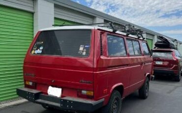 Volkswagen-Vanagon-1984-Red-3
