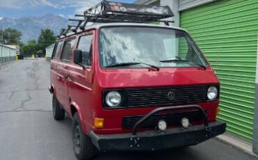 Volkswagen-Vanagon-1984-Red-5